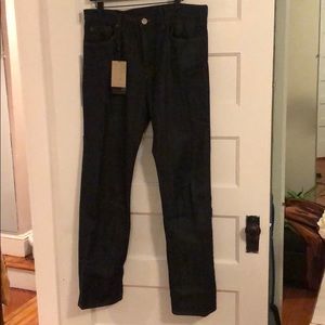 2 pairs of Burberry jeans. Buy both for $150.